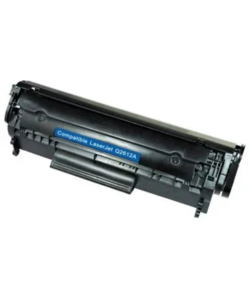 Compatible Toner Cartridges Replacement for HP 12A Q2612A 2612a High Yield, Used in Laserjet 1020 M1319F Printer - eBuy UAE